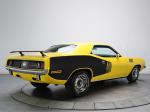 Plymouth &rsquo;Cuda 440 1971 года